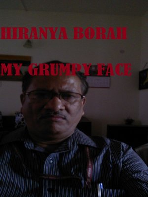 cover image of My Grumpy Face